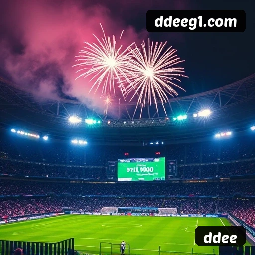 ddee Logo