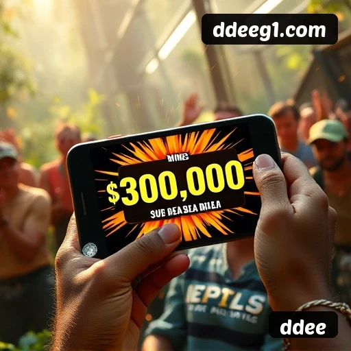 ddee Logo