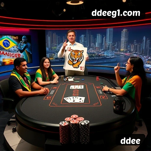 ddee Logo