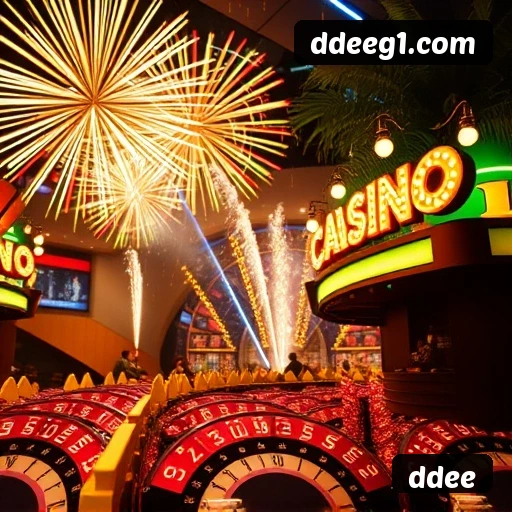 ddee Logo