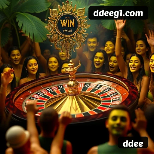 ddee Logo
